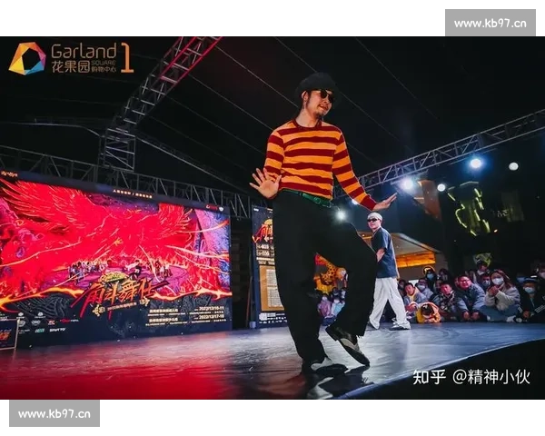 震撼来袭!全国街舞大赛激烈角逐,高手云集挑战舞技极限